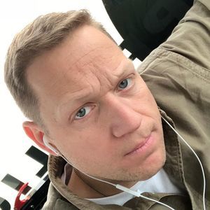 Meet your Posher, Eric